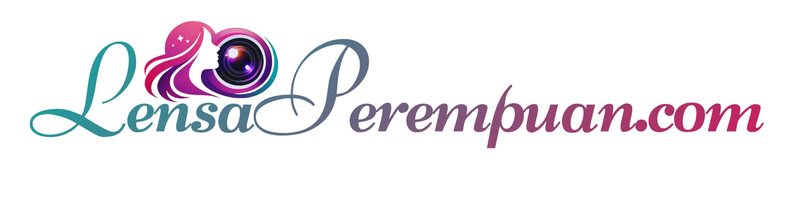 Lensa Perempuan logo